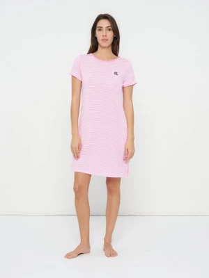 Obrázek produktu Noční košile Lauren Ralph Lauren růžová