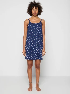 Obrázek produktu Noční košile Lauren Ralph Lauren tmavě modrá
