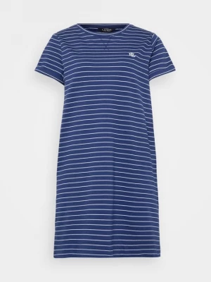 Obrázek produktu Noční košile Lauren Ralph Lauren tmavě modrá