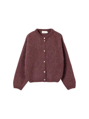 Obrázek produktu Noella Kardigan ' N-Kae Knit Cardigan ' rezavě červená