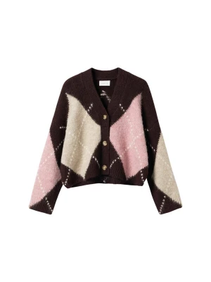 Obrázek produktu Noella Kardigan ' N-Laiana Knit Cardigan ' bordó