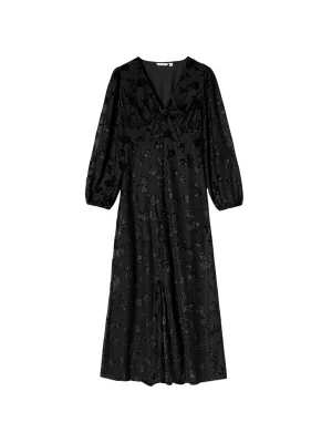 Obrázek produktu Noella Šaty ' N-Lilith Maxi Dress ' černá