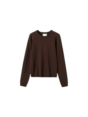 Obrázek produktu Noella Top ' N-Mardine Knit ' čokoládová