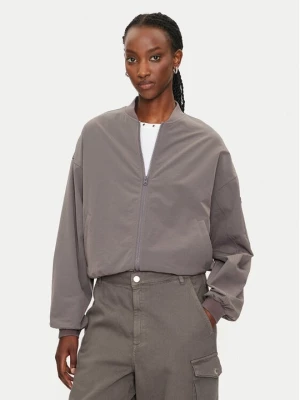 Obrázek produktu Noisy May Bunda bomber Kirby 27028805 Šedá Regular Fit