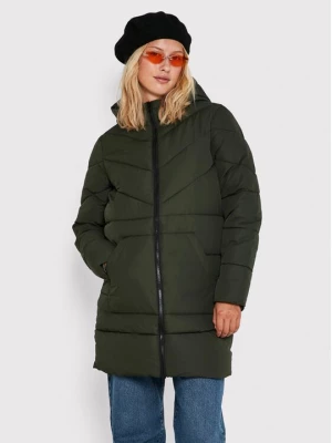 Obrázek produktu Noisy May Bunda pro přechodné období Dalcon 27017057 Zelená Regular Fit