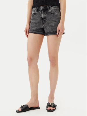 Obrázek produktu Noisy May Džínové šortky Moni 27033697 Šedá Slim Fit