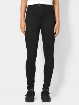 Obrázek produktu Noisy May Jeansy Ella 27000768 Černá Skinny Fit