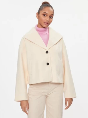 Obrázek produktu Noisy May Kabát pro přechodné období Halston 27028853 Béžová Loose Fit