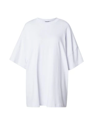 Obrázek produktu Noisy may Oversized tričko 'NMMocca' bílá