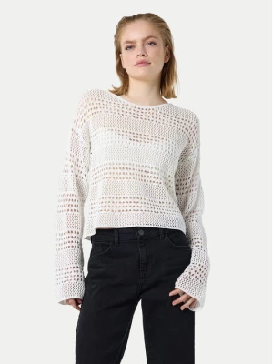 Obrázek produktu Noisy May Svetr Laika 27029389 Bílá Regular Fit