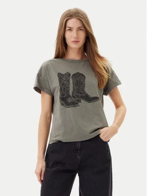 Obrázek produktu Noisy May T-Shirt 27030135 Šedá Regular Fit