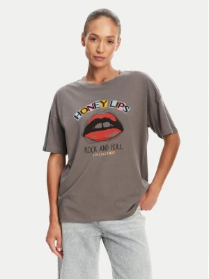 Obrázek produktu Noisy May T-Shirt Ida 27034417 Šedá Relaxed Fit