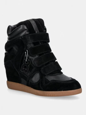 Obrázek produktu Nokwol EDEN sneakers boty dámské semišové černá