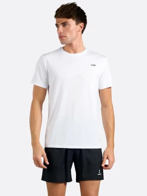 Obrázek produktu nordicdots Funkční tričko 'Bamboo Tee - Light Blue' bílá