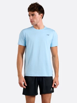 Obrázek produktu nordicdots Funkční tričko 'Bamboo Tee - Light Blue' světlemodrá
