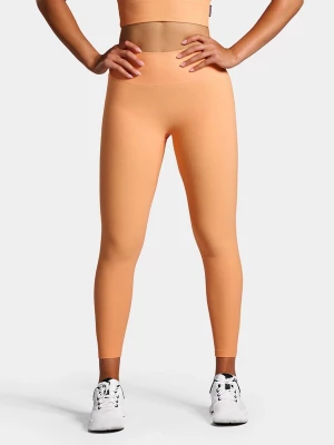 Obrázek produktu nordicdots Legíny 'Rib' oranžová