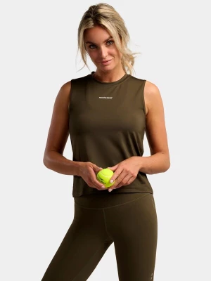 Obrázek produktu nordicdots Sportovní top 'Elegance' olivová