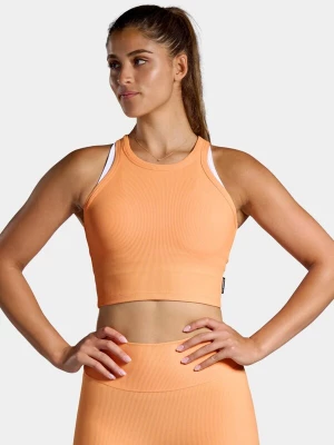 Obrázek produktu nordicdots Sportovní top 'Rib' oranžová
