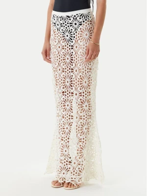 Obrázek produktu NORMA KAMALI Maxi sukně ST125SCRP02840 Béžová Slim Fit