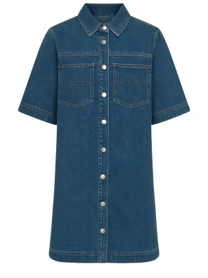 Obrázek produktu NORR Košilové šaty 'Ninni' tmavě modrá