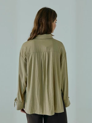 Obrázek produktu NORR Tričko ' Bowie ' khaki