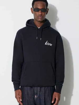 Obrázek produktu Norse Projects Bavlněná mikina Norse Projects Arne Relaxed Organic Chain Stitch námořnická modř