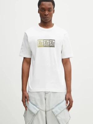 Obrázek produktu Norse Projects Bavlněné tričko Norse Projects Holger Post Stamp Print T-Shirt
