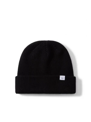 Obrázek produktu NORSE PROJECTS Čepice 'Norse' černá