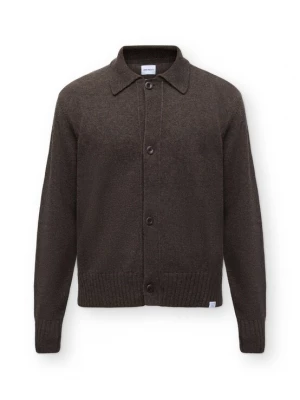 Obrázek produktu NORSE PROJECTS Kardigan hnědá