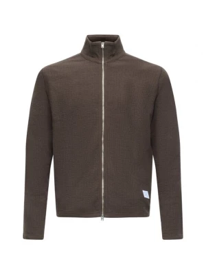Obrázek produktu NORSE PROJECTS Kardigan 'Teno' hnědá