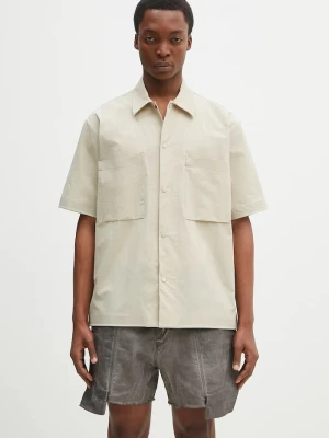 Obrázek produktu Norse Projects Košile Norse Projects Hermann Travel Light SS béžová