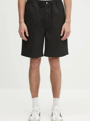 Obrázek produktu Norse Projects Kraťasy Norse Projects Ragnar Fine Broken Twill Shorts černá