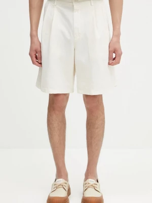 Obrázek produktu Norse Projects Šortky s příměsí lnu Norse Projects Benn Cotton Linen Shorts béžová