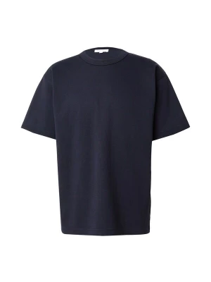 Obrázek produktu NORSE PROJECTS Tričko 'Snekkersten' tmavě modrá / bílá