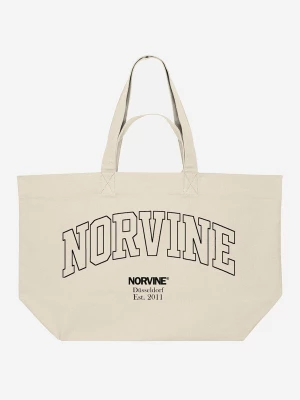 Obrázek produktu Norvine Nákupní taška 'Norvine Large Organic Shopping Bag' béžová