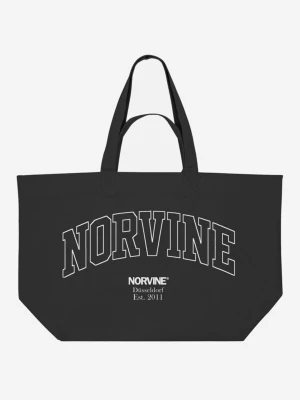 Obrázek produktu Norvine Nákupní taška 'Norvine Large Organic Shopping Bag' černá