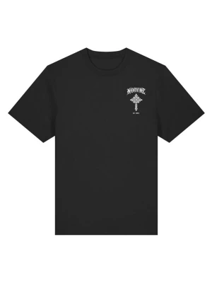 Obrázek produktu Norvine Tričko 'Norvine Legacy Cross Organic Cotton T-Shirt' černá
