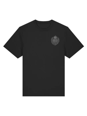 Obrázek produktu Norvine Tričko 'Norvine Thornheart Organic T-Shirt' černá