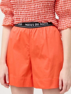 Obrázek produktu Notes du Nord Kraťasy Notes du Nord oranžová