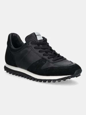 Obrázek produktu Novesta Kožené tenisky Novesta Marathon Leather černá