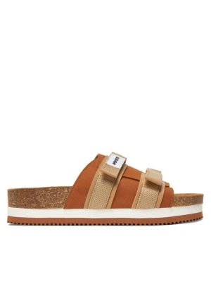 Obrázek produktu Novesta Nazouváky Partisan N358001-308744MAR Hnědá