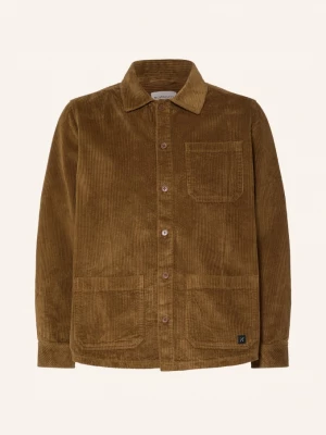Obrázek produktu Nowadays Kordový Overshirt hnědá