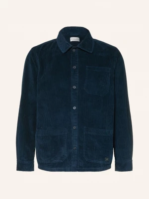 Obrázek produktu Nowadays Kordový Overshirt tmavě modrá