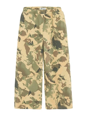 Obrázek produktu NoWear Kalhoty khaki / olivová / kiwi