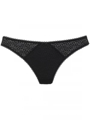 Obrázek produktu NUANCE by LASCANA Tanga černá