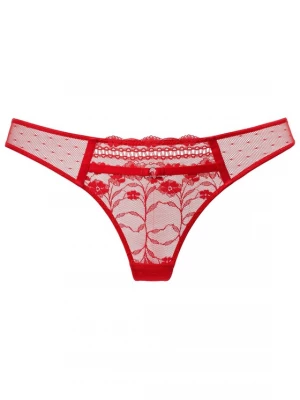 Obrázek produktu NUANCE by LASCANA Tanga červená