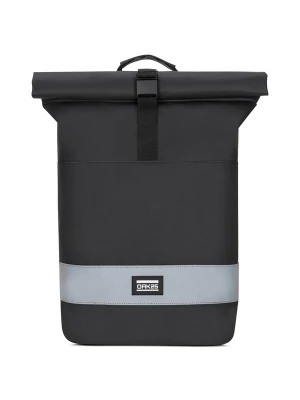 Obrázek produktu OAK25 Batoh 'Everyday Rolltop' stříbrně šedá / černá / bílá