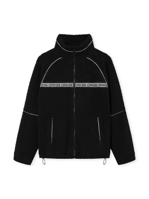 Obrázek produktu OAK25 Fleecová mikina 'Everyday Fleece' černá