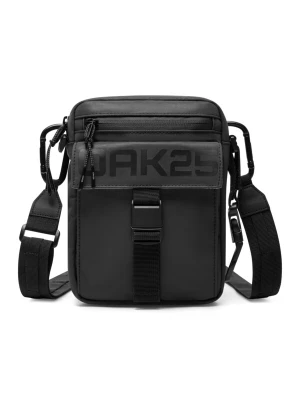 Obrázek produktu OAK25 Taška přes rameno 'LumoSense Crossbody Bag' antracitová / černá