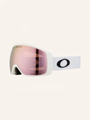 Obrázek produktu Oakley Lyžařské Brýle Flight Tracker M bílá / růžové zlato